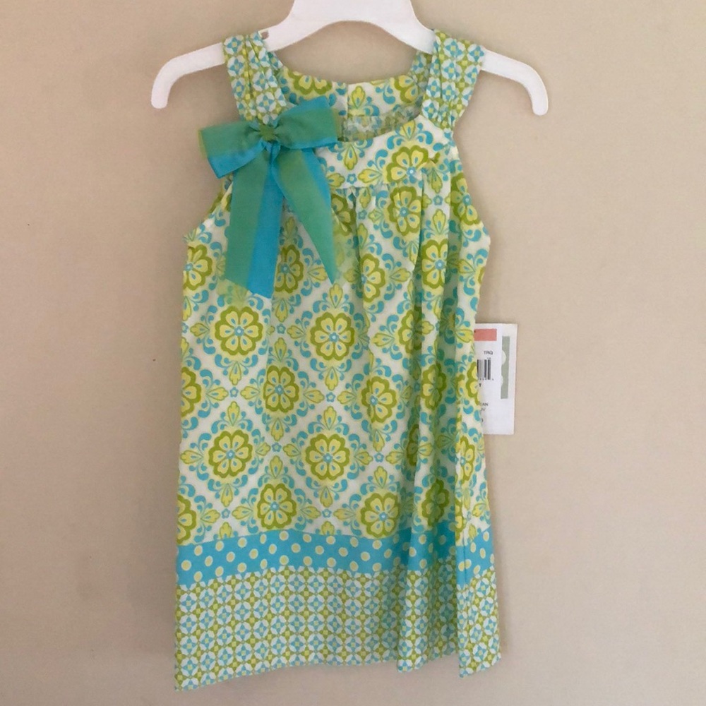Spring dress